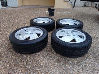 Llantas 15 Opel Astra GSI (Juego de 4)