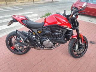 Ducati Monster 937 2021