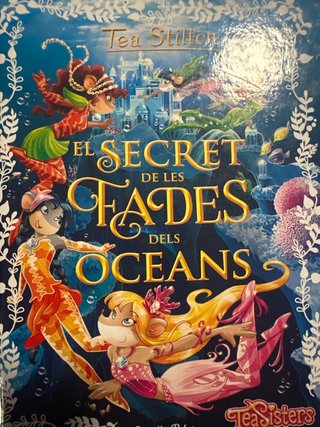 El secret de les fades dels oceans