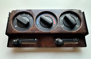 Botões ventilação Rover 200 / 25