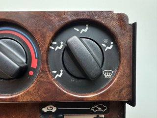Botões ventilação Rover 200 / 25