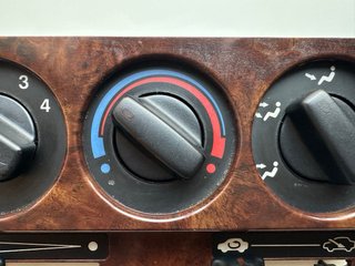 Botões ventilação Rover 200 / 25