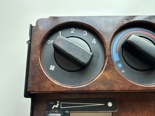 Botões ventilação Rover 200 / 25
