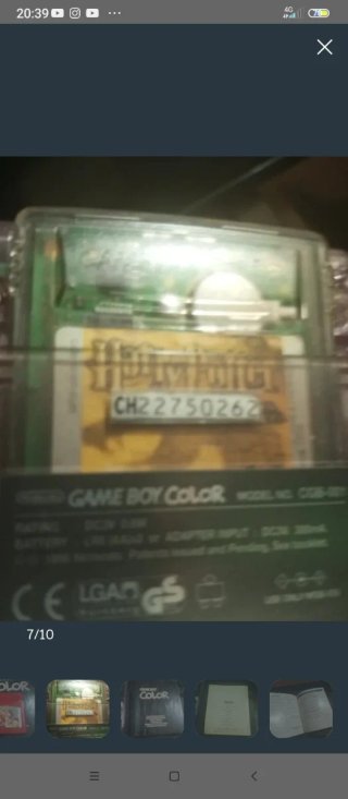Game Boy Color