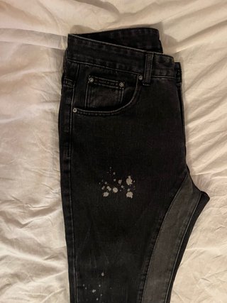 Pantalones vaqueros acampanados Manfinity