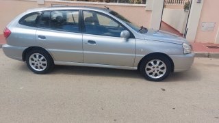 KIA Rio 2004