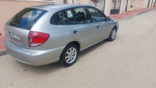 KIA Rio 2004