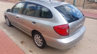 KIA Rio 2004