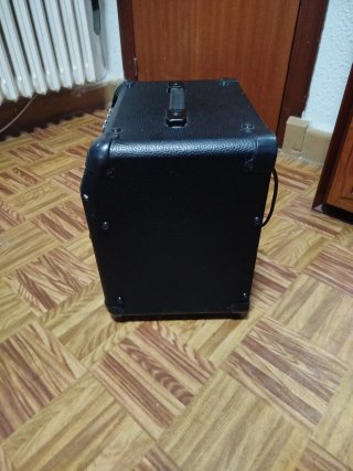 Amplificador Bajo VISION B-25
