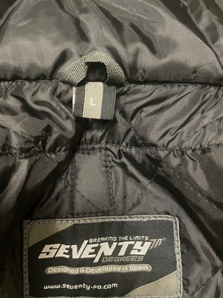 Chaqueta Moto Seventy Winter Urban