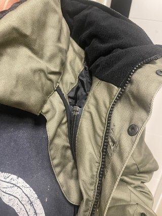 Chaqueta Moto Seventy Winter Urban