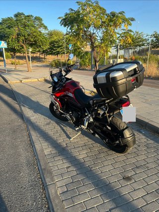 Triumph Tiger 900 GT Pro 2021