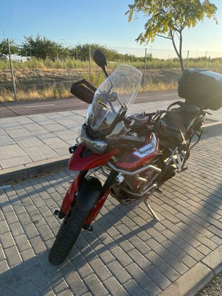 Triumph Tiger 900 GT Pro 2021
