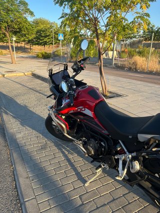 Triumph Tiger 900 GT Pro 2021