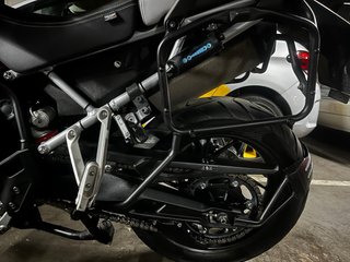 Triumph Tiger 900 GT Pro 2021 posibilidad A2