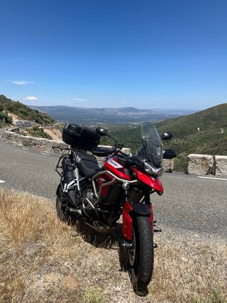 Triumph Tiger 900 GT Pro 2021 posibilidad A2
