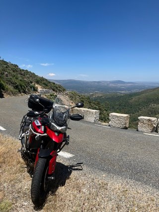 Triumph Tiger 900 GT Pro 2021 posibilidad A2