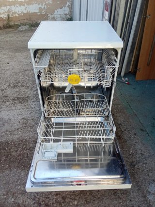 Lavavajillas Edesa 2VE-21P Práctica