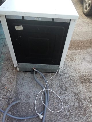 Lavavajillas Edesa 2VE-21P Práctica
