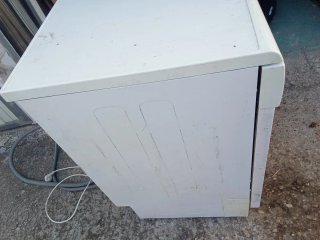 Lavavajillas Edesa 2VE-21P Práctica
