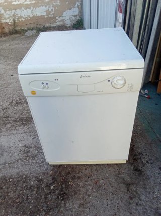 Lavavajillas Edesa 2VE-21P Práctica