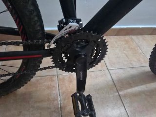 Bicicleta Tracker 27.5
