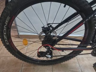 Bicicleta Tracker 27.5