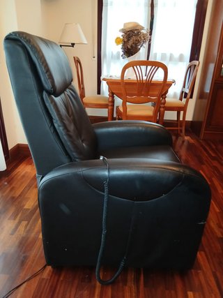 Sillón Eléctrico Reclinable con elevador