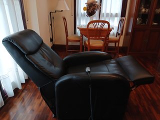 Sillón Eléctrico Reclinable con elevador