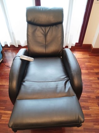 Sillón Eléctrico Reclinable con elevador