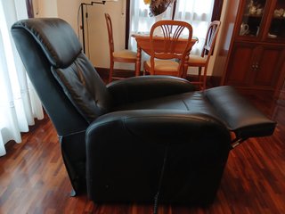 Sillón Eléctrico Reclinable con elevador