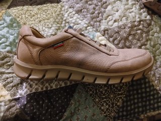 Zapatos Callaghan Beige