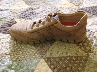 Zapatos Callaghan Beige