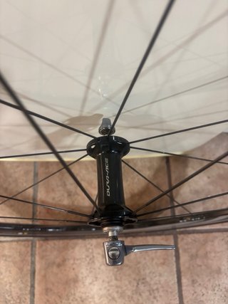 Ruedas Shimano Dura-Ace C35