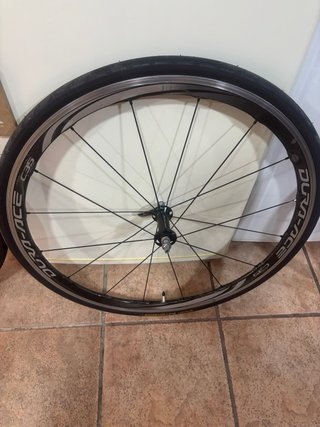 Ruedas Shimano Dura-Ace C35