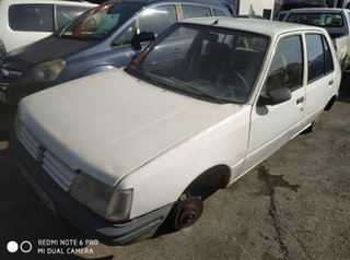 Brazo suspensión peugeot 281053 352134 205 berlina