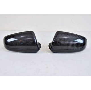 Cubre Espejos completo Carbono AUDI A4 B7 2005-200