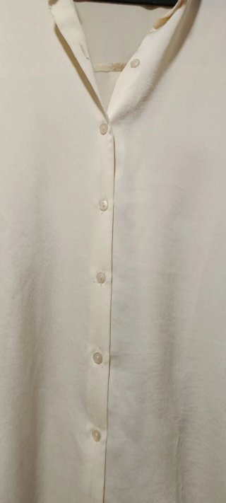 Camisa Beige Mujer