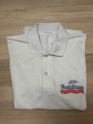 Polo Fuenteblanca Talla 14 Años