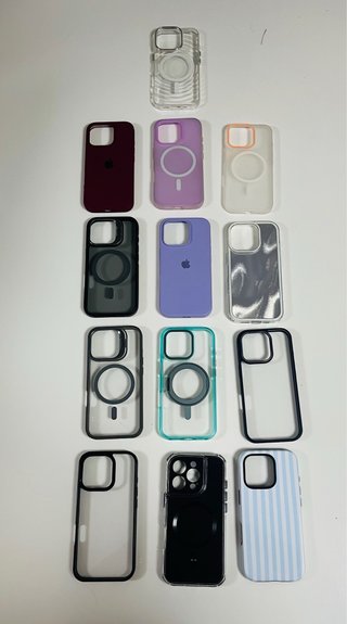 iPhone 16 Pro Plata (Titanio)