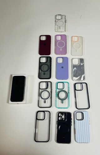 iPhone 16 Pro Plata (Titanio)