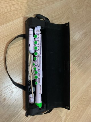 Flauta Travesera Nuvo jflute 2.0