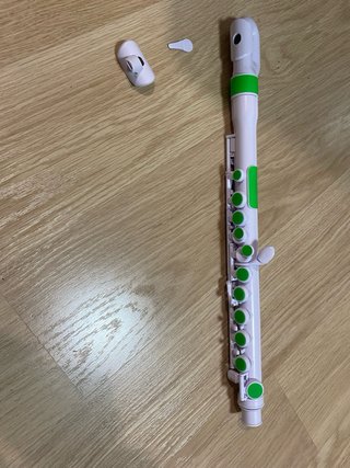 Flauta Travesera Nuvo jflute 2.0