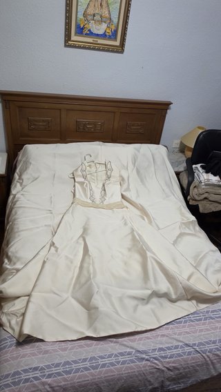 Vestido de Novia Calidad Premium