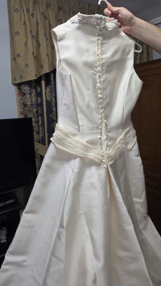 Vestido de Novia Calidad Premium