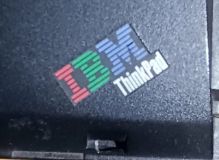 Portatile IBM ThinkPad 1998