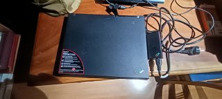 Portatile IBM ThinkPad 1998