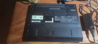 Portatile IBM ThinkPad 1998