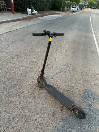 Patinete eléctrico 32 km/h