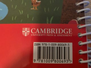 Cambridge Little Steps Level 3 Student's Book w...